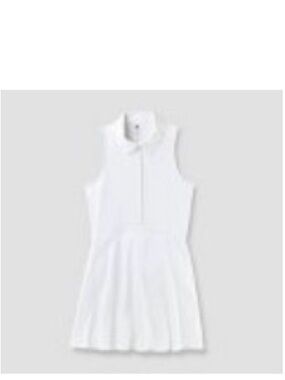 All in motion active polo dress